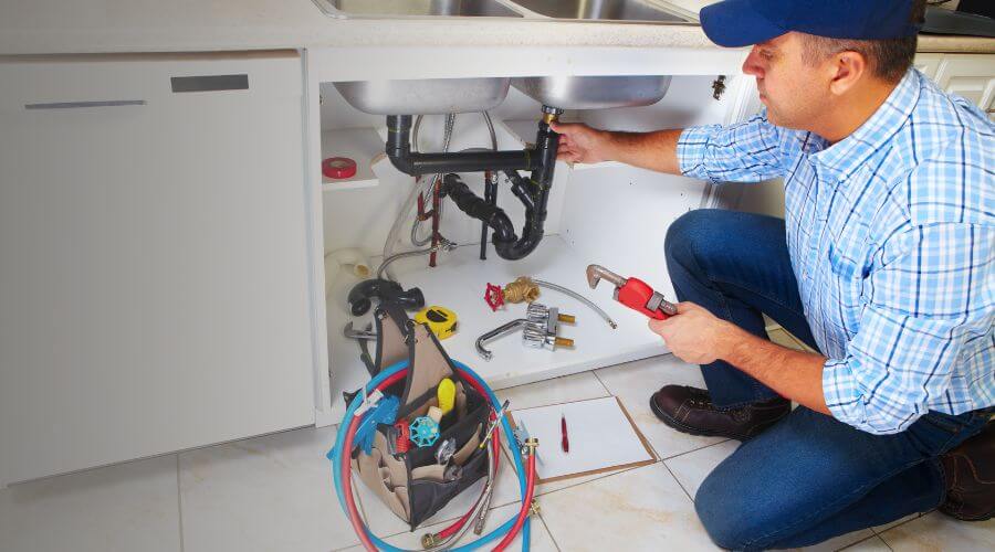 Local annual plumbing maintenance in Rescue, CA