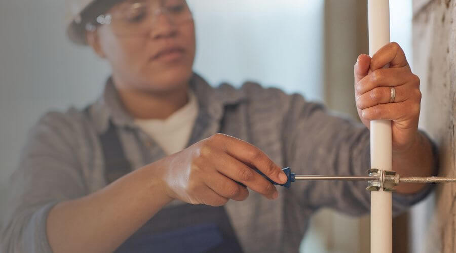 Professional annual plumbing maintenance services in Rescue, CA